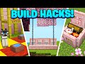 Cose DA FARE ASSOLUTAMENTE su MINECRAFT 1.20! - Minecraft Build Hacks ITA