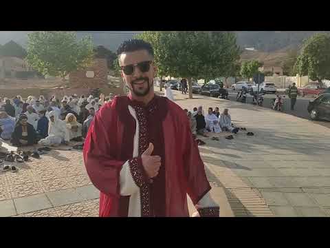 صلاة عيد الفطر بمدينة دبدو لسنة 2023