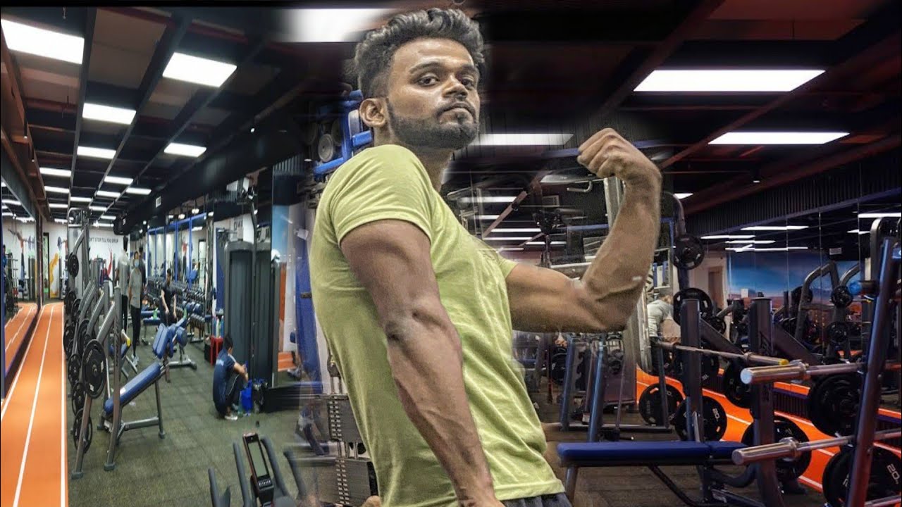 Guwahati Best Gym MUSCLE MONKEY🦍🔥 YouTube