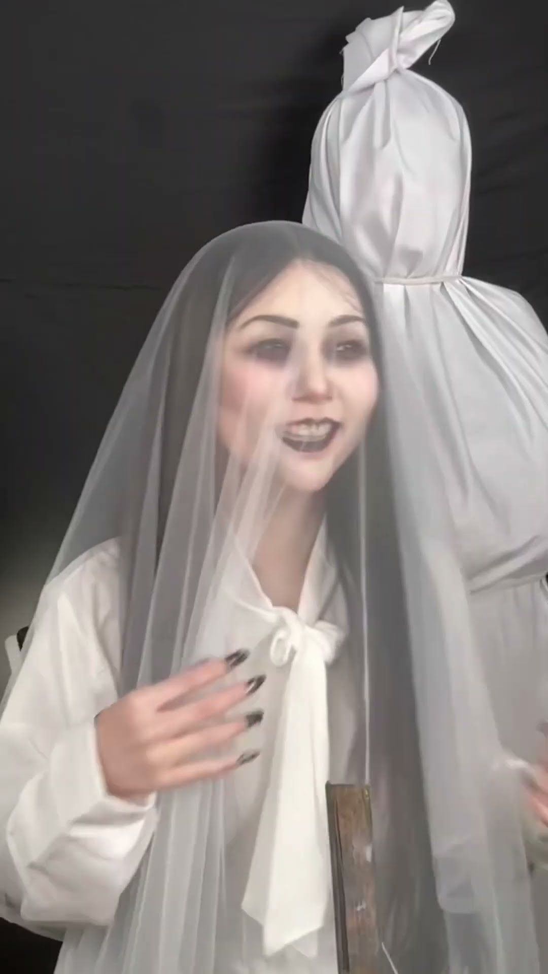 CI VILMEI BTS TRANSISI HORROR PENGABDI SETAN !!
