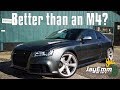 Can This 450bhp RS5 Make Me An Audi Fan?