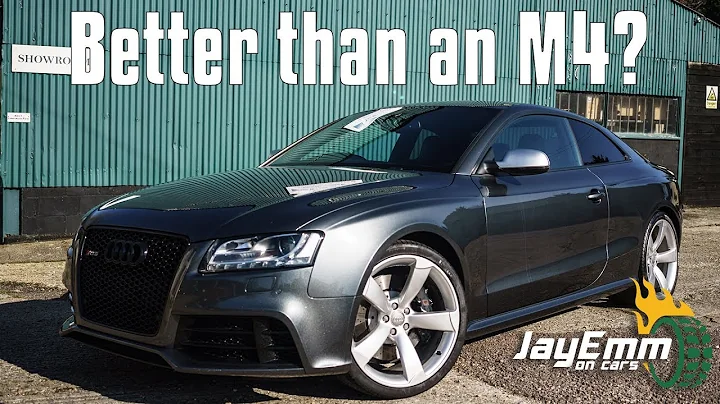 Can This 450bhp RS5 Make Me An Audi Fan?