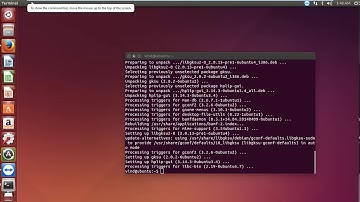 How to Install any HP printer and Scanner in Ubuntu