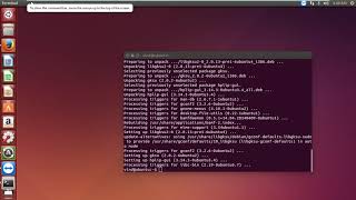 How to Install any HP printer and Scanner in Ubuntu