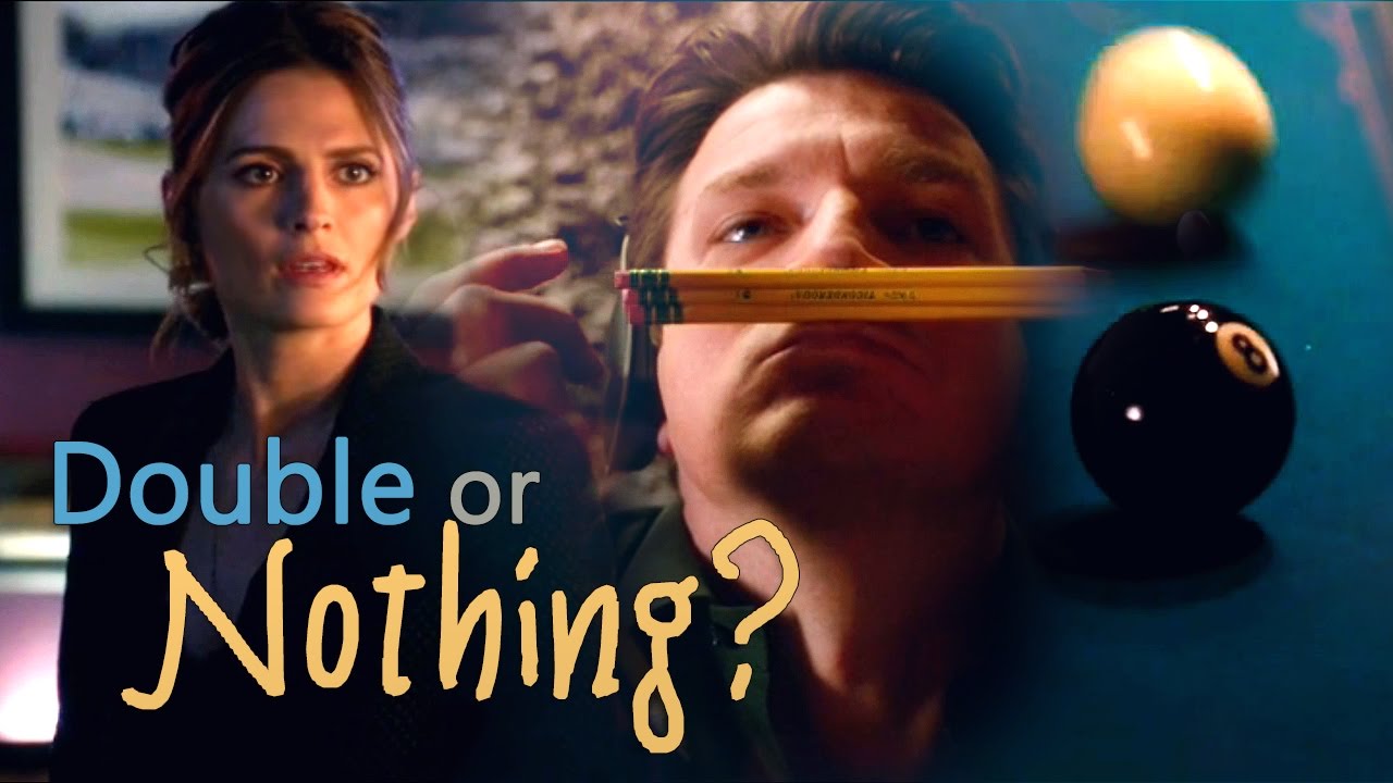 Castle & Beckett {AU} // Double or Nothing?
