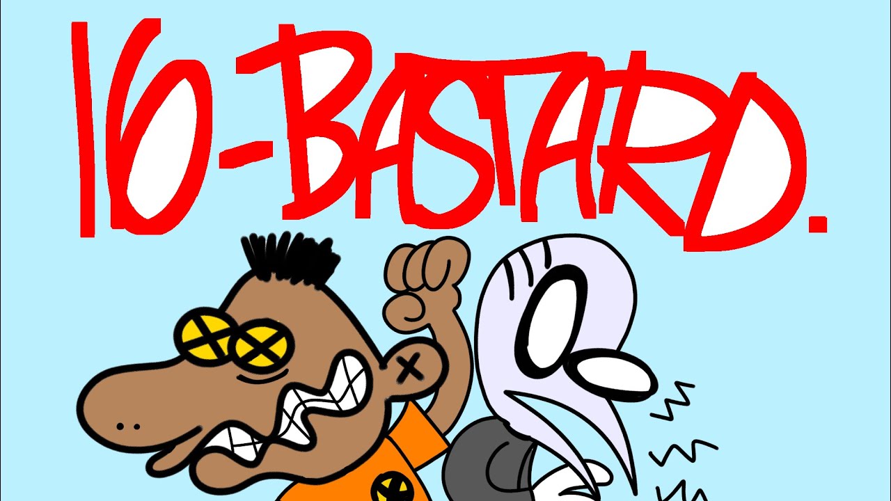 16BASTARD (FULL ALBUM) YouTube