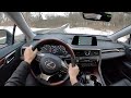2021 Lexus RX 350L AWD - POV Driving Impressions