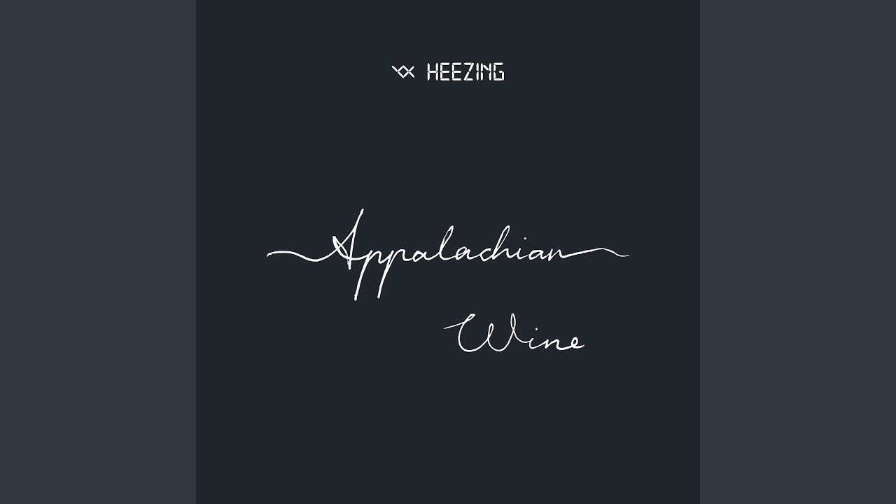 Appalachian Wine (Cover)