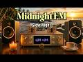 Midnight FM — 80s Love Songs for Late Night Thoughts Retro Music