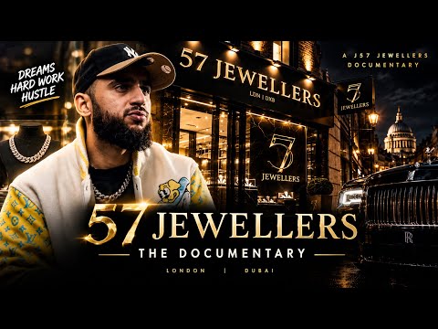 THE 57 JEWELLERS DOCUMENTARY - FULL TRAILER featuring Ard Adz 