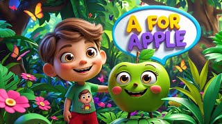 Preschool Learning Videos | ABC Phonic Songs | Learning Baby ABC Nursery Rhymes and Kids Songs screenshot 5