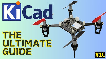 KiCAD Tutorial #10: Schematic Symbol Creation and ERC