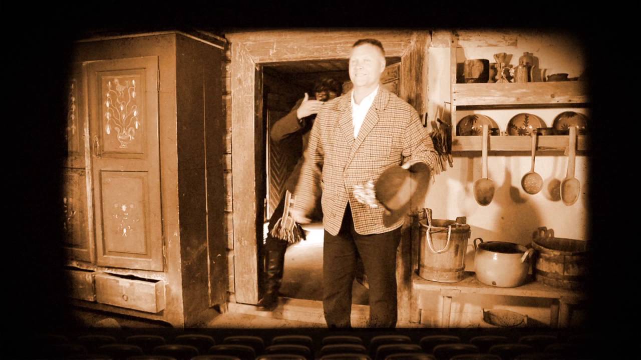 „Pėdos marių dugne“. Septinta serija „Kampiškių kaimas“.