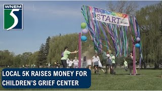 Grit Your Grief 5K Run
