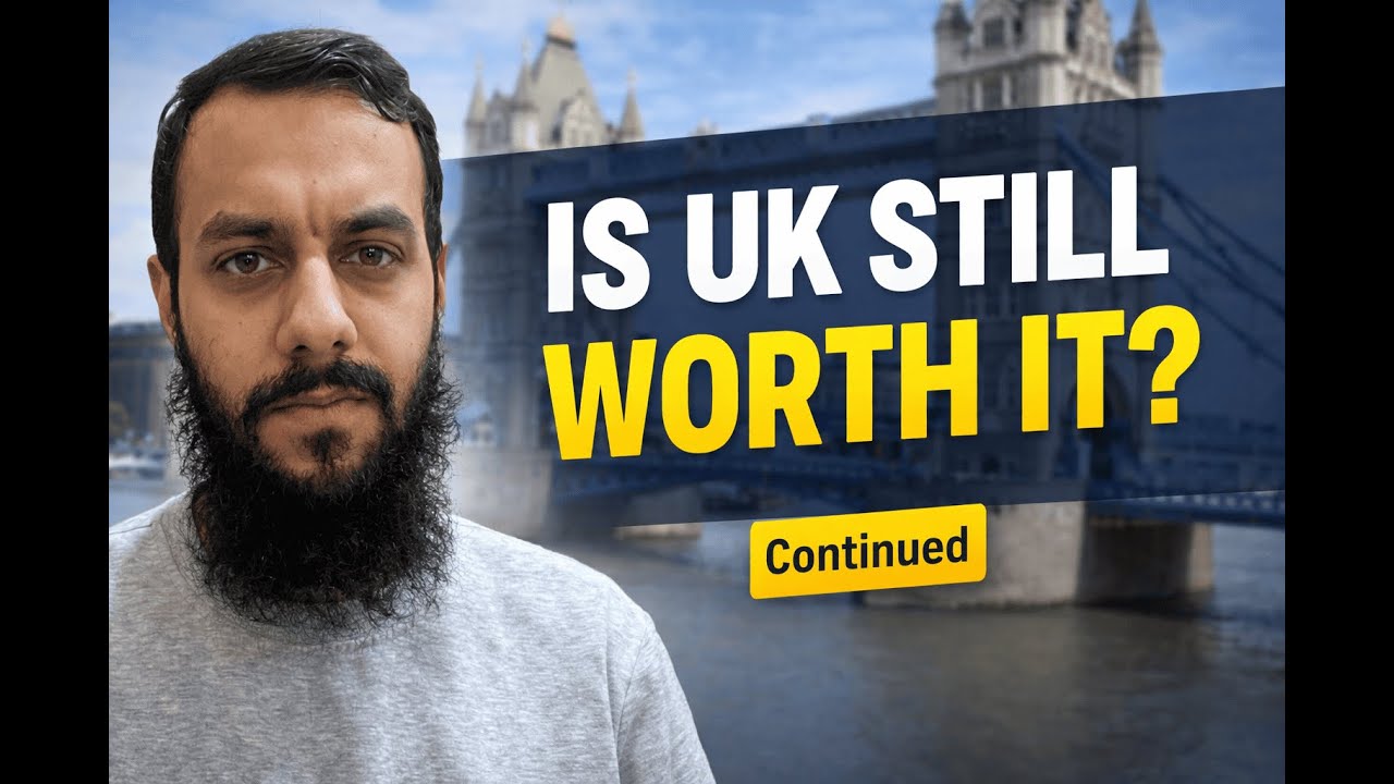 Is Studying in the UK Still Worth It in 2026? (Part 2)