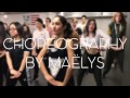 eqho running back by wale ft lil wayne choreography by maelys beginner class