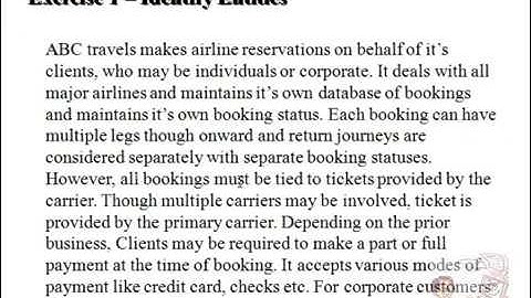 Components of Data Model   Informatica
