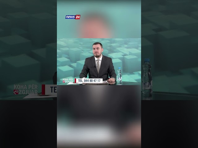 "Protestuesit te krijojne parti", Klevi pyet qytetarin: Do e votoje perballe Edi Rames?