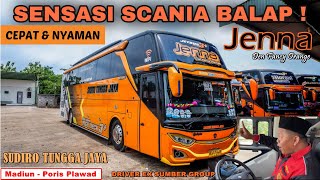 [ JAM SUPER MEPET ] Armada Tiktok Yang Dapat Di Andalkan🤩 - Trip STJ Jenna Angkatan Pagi Dari Timur