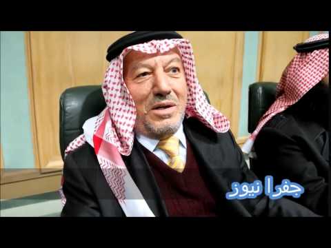 النائب الأقطش يتغزل بموقع جفرا نيوز بأبيات شعريه جميله