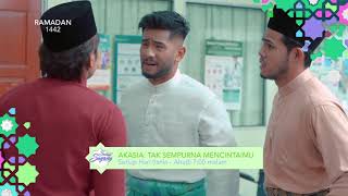 Tak Sempurna Mencintaimu l Episod 13 -19