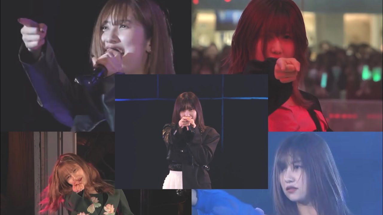 佐藤優樹/花鳥風月 春夏秋冬【stage mix】 - YouTube