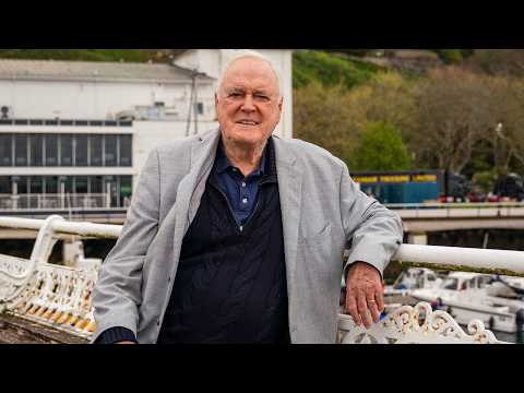 John Cleese returns to Torquay for first time in 50 years | SWNS