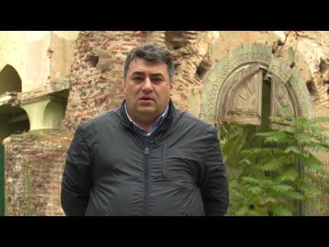 წერტილი უნდა დაესვას ვანდალიზმს! - ბექა მინდიაშვილი