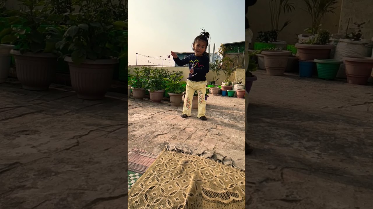 🥰🤗Janmiya dekhi nahi heno rup  #youtubeshorts #cute #lovesong #babydance #somamahato #viralsong