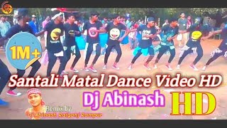Mela_Te_Kotha_Diye_Gajar_Nathu_Full_Dance_Video_HD!!Dj_Abinash_Raiganj_Rampur