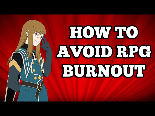 9 Symptoms Of GM Burn-Out: Avoiding GM Burn-Out - Part I - Roleplaying Tips