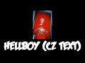 Lil Peep - Hellboy (CZ TEXT)