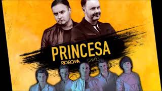 Cnco Rio Roma Princesa