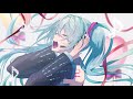 【初音ミク】私の願い【オリジナル】永遠及＆Kasumi P