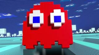 Pac Man 256  - Google Play Trailer Android Game screenshot 4