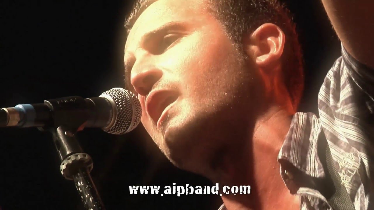 Anime In Plexiglass - Ligabue Tribute Band