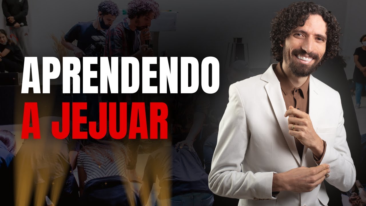 Aprenda a jejuar - Escola de Fogo @Robson Martins