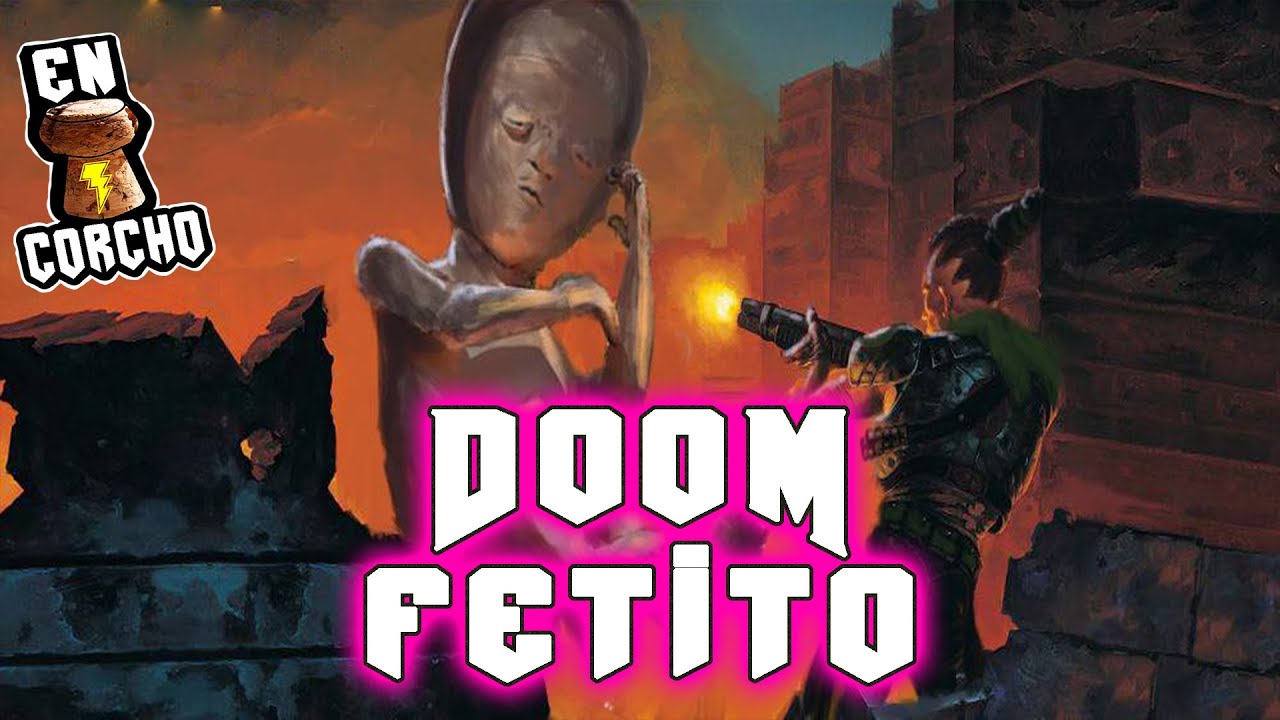 Doom FETITO - El MOD controversial de Argentina - MOD para Doom 2 - En ...
