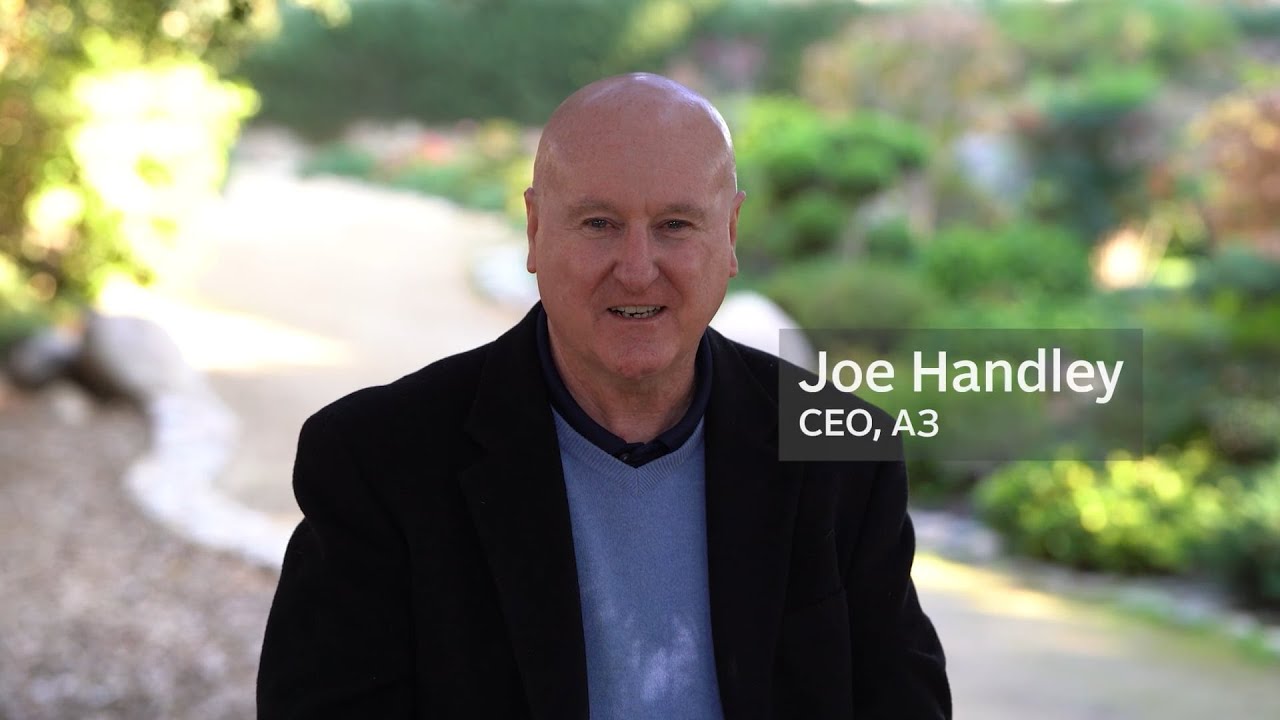 Looking Ahead to 2026 for A3 [Joe Handley, CEO] - YouTube