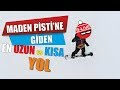 ULUDAĞ MADEN PİSTİNE NASIL GİDİLİR : EN UZUN VS EN KISA YOL