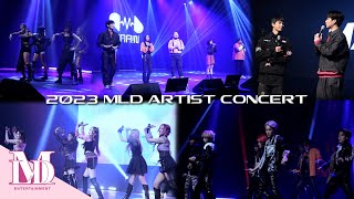2023 Mld Artist Concert 비하인드