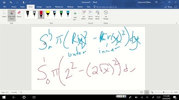 6.1 (36) - Volumes Using Cross Sections [Calc]