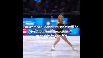 2026 Olympics Opinions #figureskating #olympics #olympics2026 #2026 #winterolympics