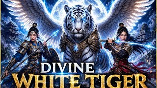 Legenda Harimau Putih Bersayap | Dua Wanita dan Seorang Pelindung Ilahi