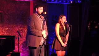Elyssa Renee Ramirez & Daniel Everidge - The Temp and the Receptionist - Live at 54 Below
