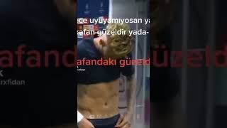 Gece Uyumuyorsan Ya Kafan Güzeldir Yada Kafandaki