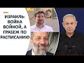 Израиль: Война войной, а грабеж бюджета - по расписанию