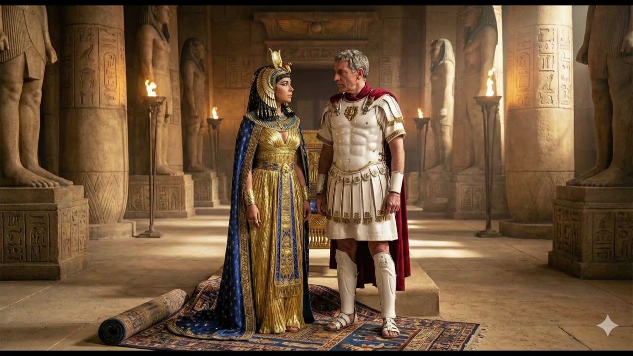 KLEOPATRA: MISIRIN SON FİREVUNU