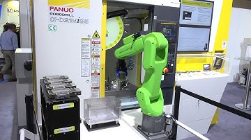 SKF and FANUC demonstrate IoT platform technology solution for machine tool industry