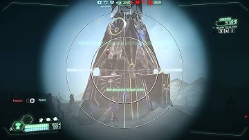 Tribes: Ascend - Sentinel CTF (Sunstar)